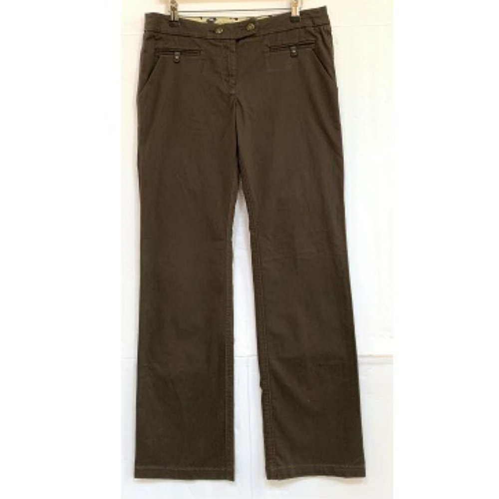 Leifsdottir Brown Jeans